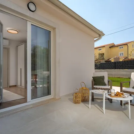 Villa Eufemia Perci Tar-Vabriga